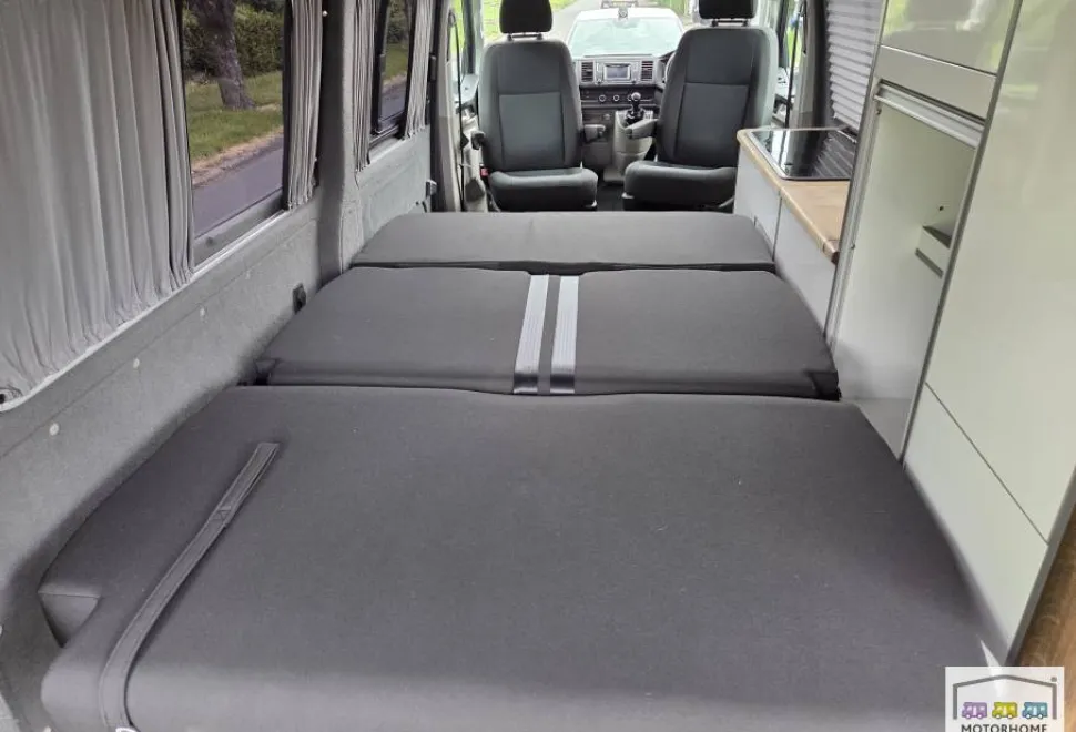 Volkswagen T6 Highline Campervan 2016