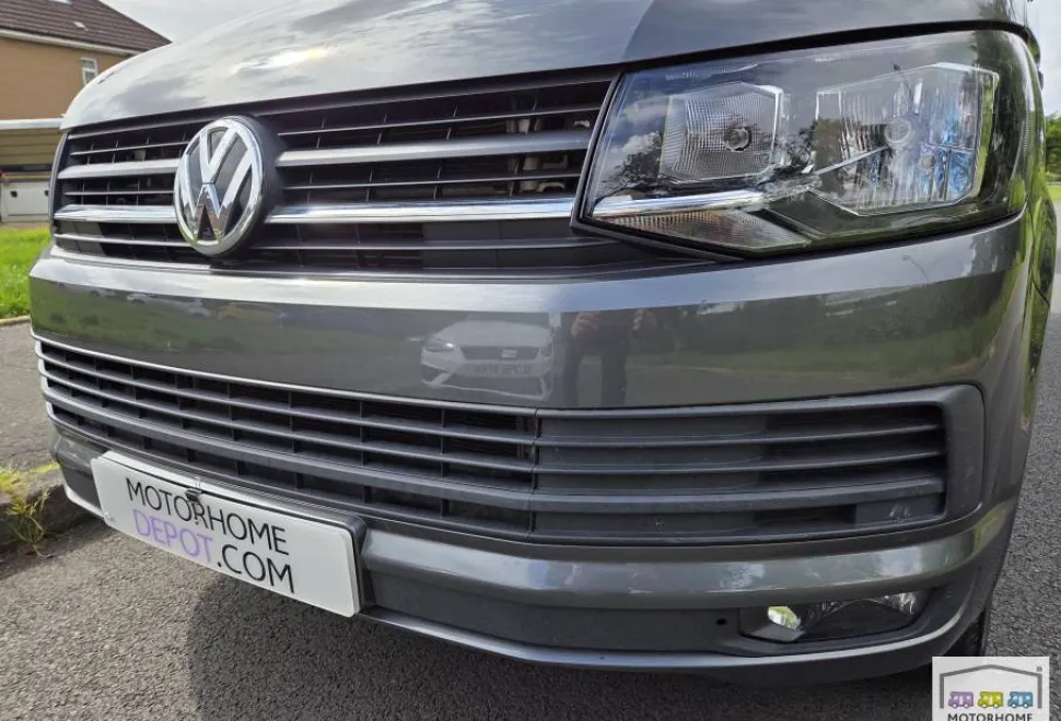 Volkswagen T6 Highline Campervan 2016