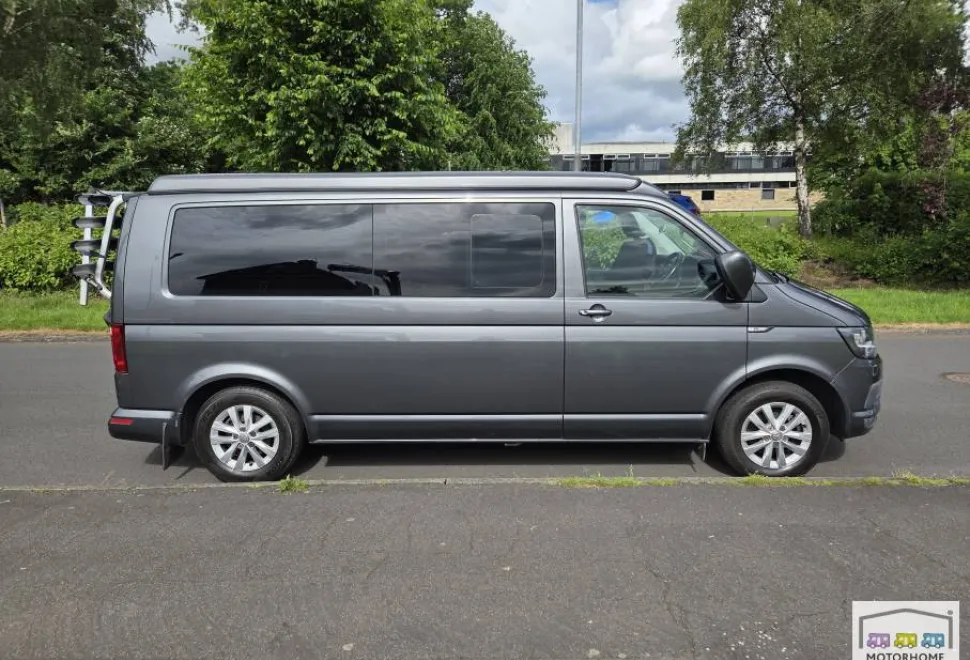Volkswagen T6 Highline Campervan 2016