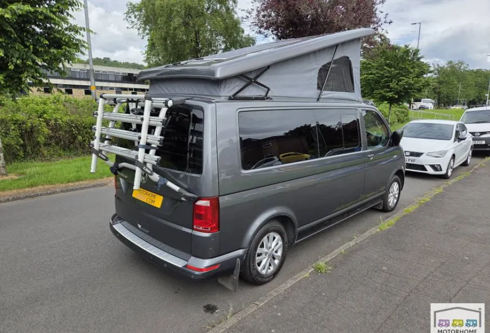 Volkswagen T6 Highline Campervan 2016