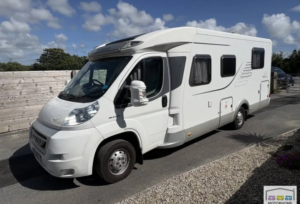 Hymer T698 CL  2015