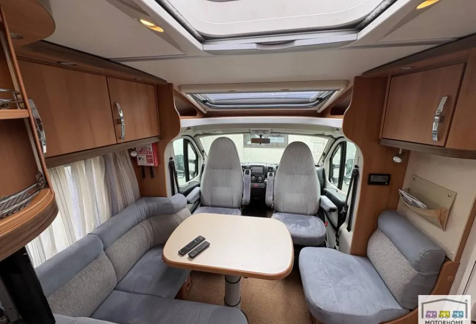 Hymer T698 CL  2015