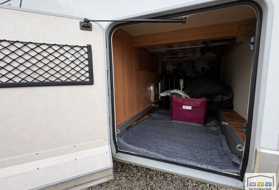 Hymer T698 CL  2015