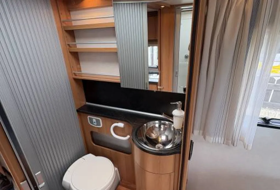 Hymer T698 CL  2015