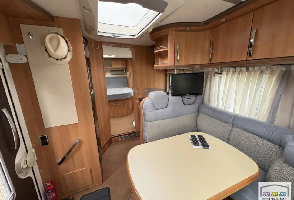 Hymer T698 CL  2015