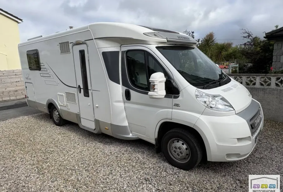 Hymer T698 CL  2015