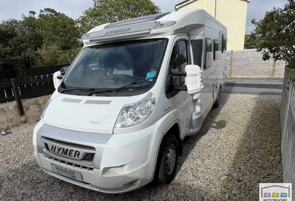 Hymer T698 CL  2015