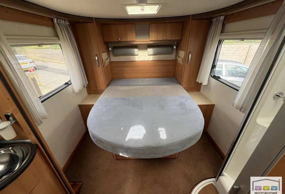 Hymer T698 CL  2015