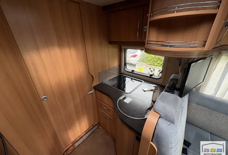 Hymer T698 CL  2015