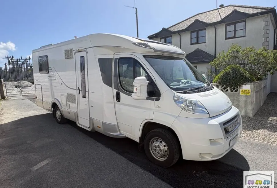 Hymer T698 CL  2015