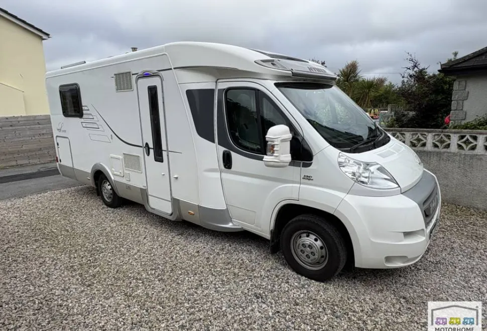 Hymer T698 CL  2015