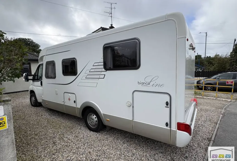 Hymer T698 CL  2015