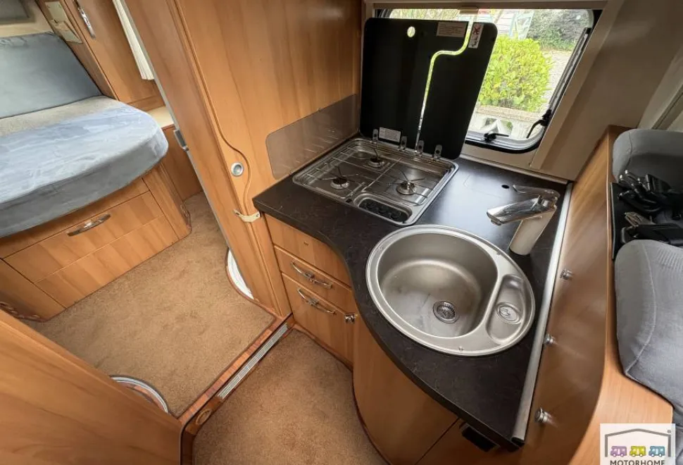 Hymer T698 CL  2015