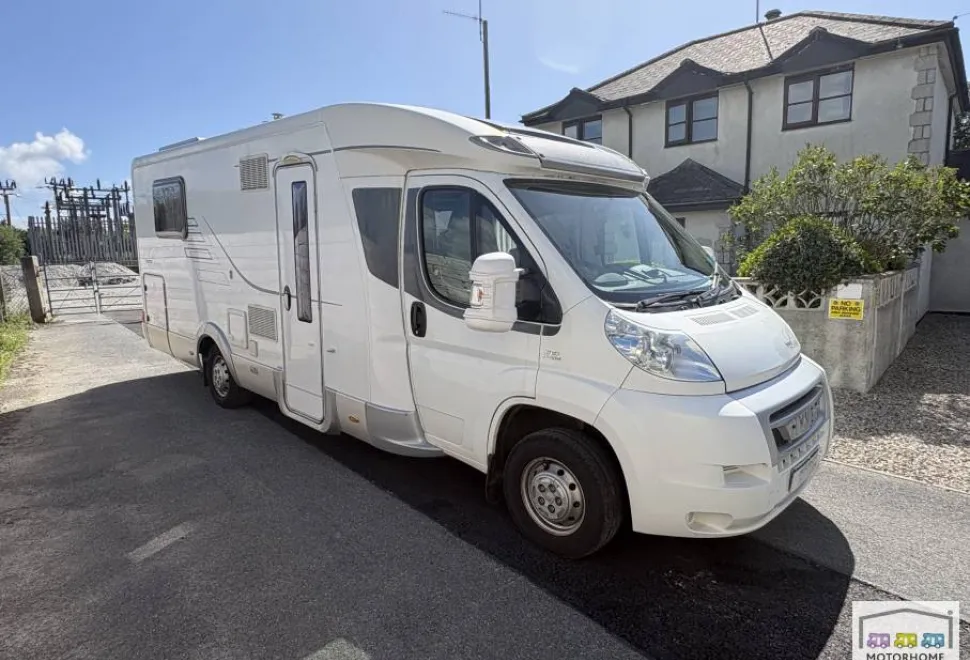 Hymer T698 CL  2015