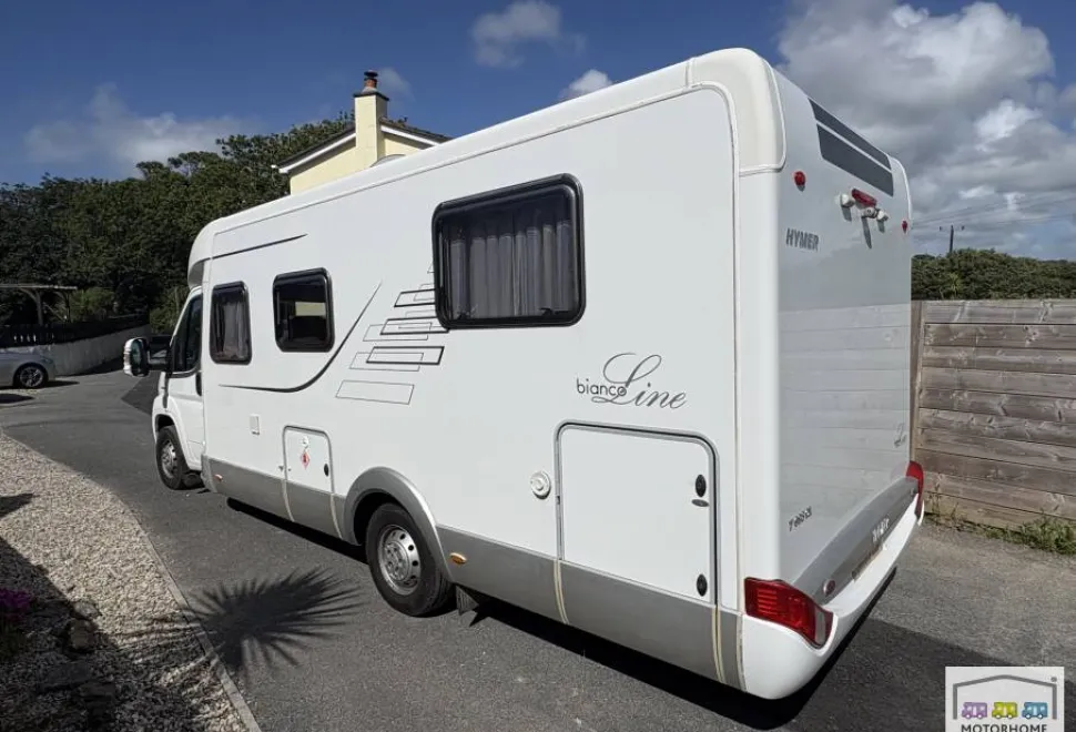 Hymer T698 CL  2015