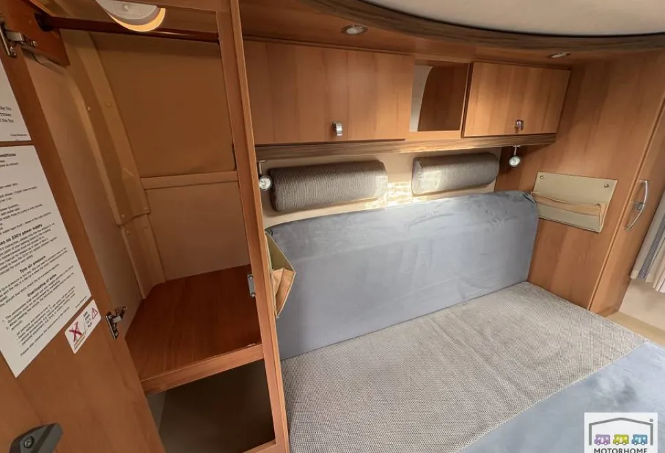 Hymer T698 CL  2015