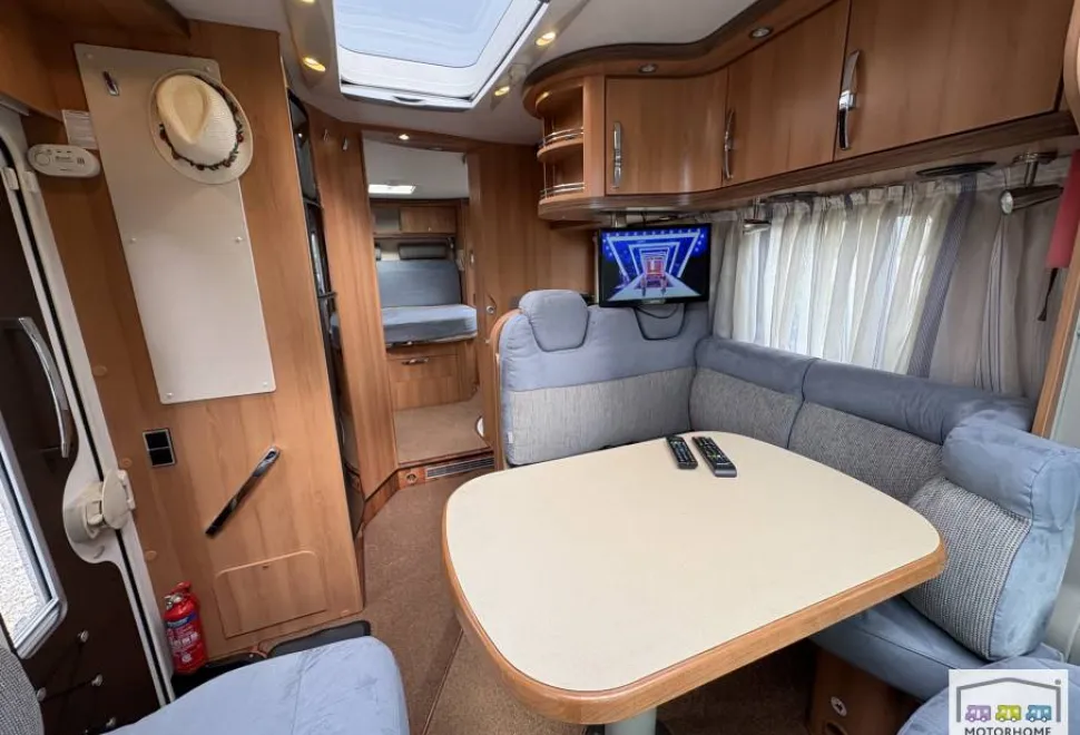 Hymer T698 CL  2015
