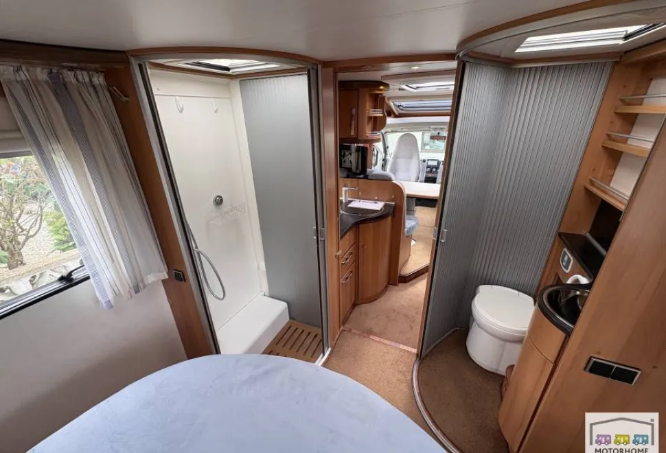 Hymer T698 CL  2015