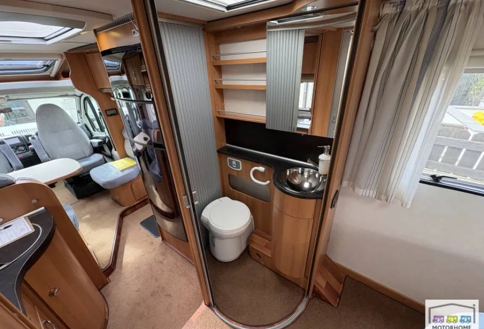 Hymer T698 CL  2015