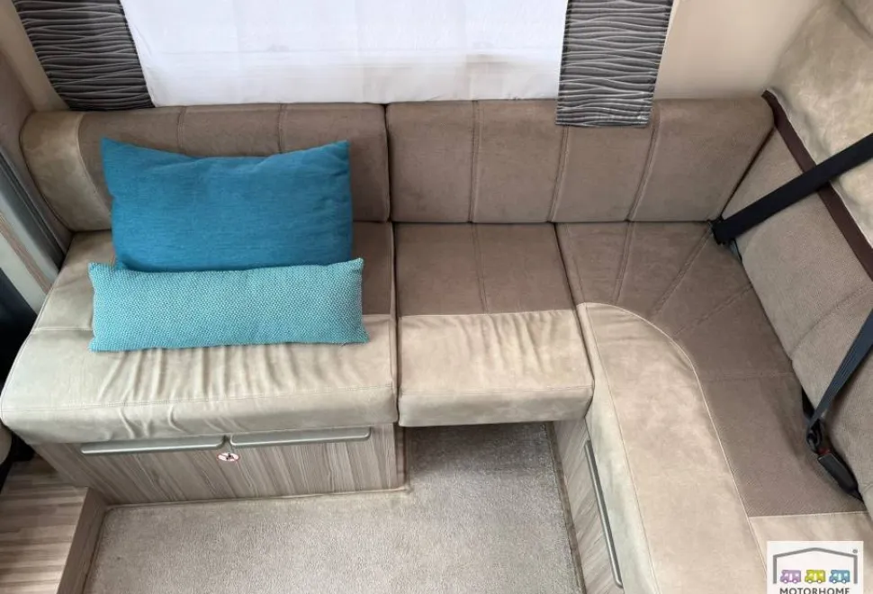 Benimar Tessoro T486 2019