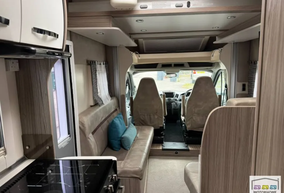 Benimar Tessoro T486 2019