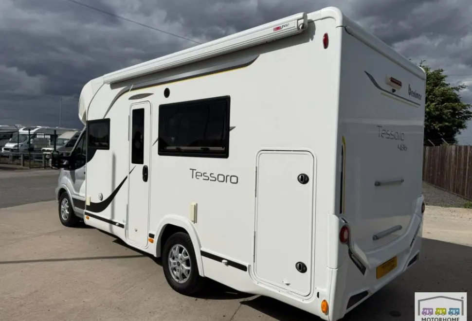 Benimar Tessoro T486 2019