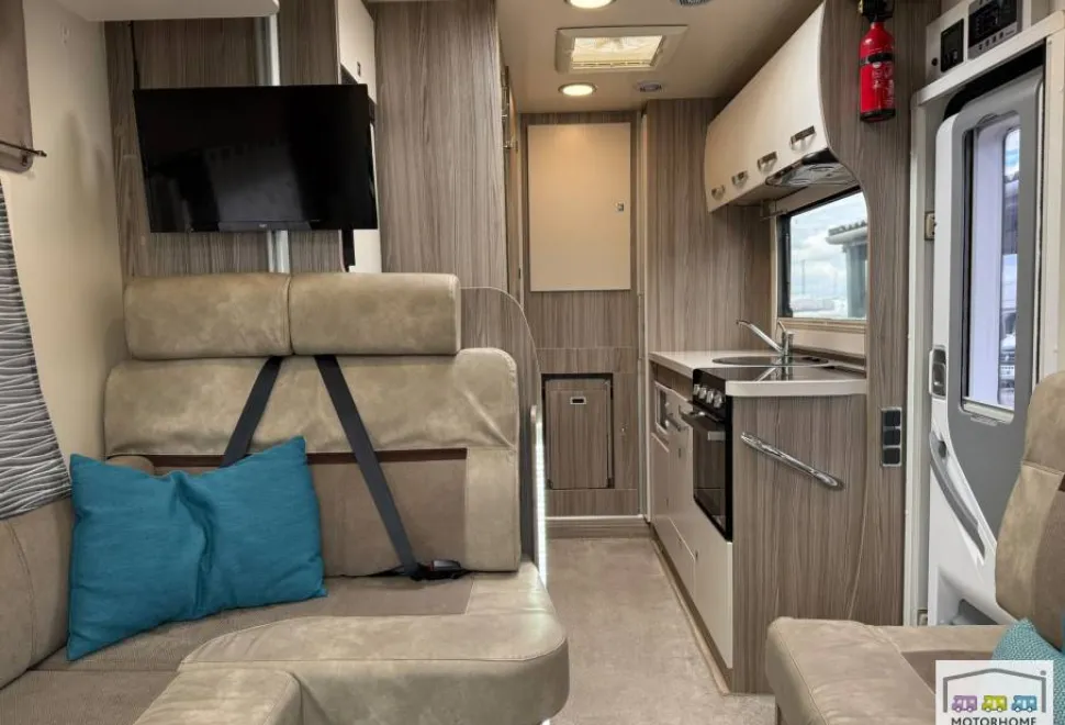 Benimar Tessoro T486 2019