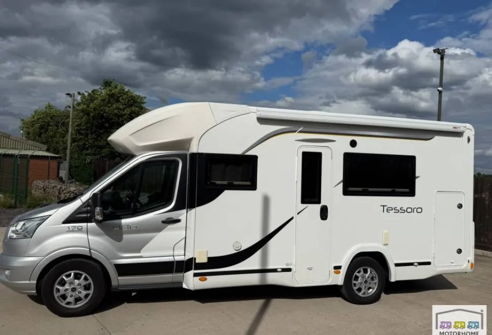 Benimar Tessoro T486 2019