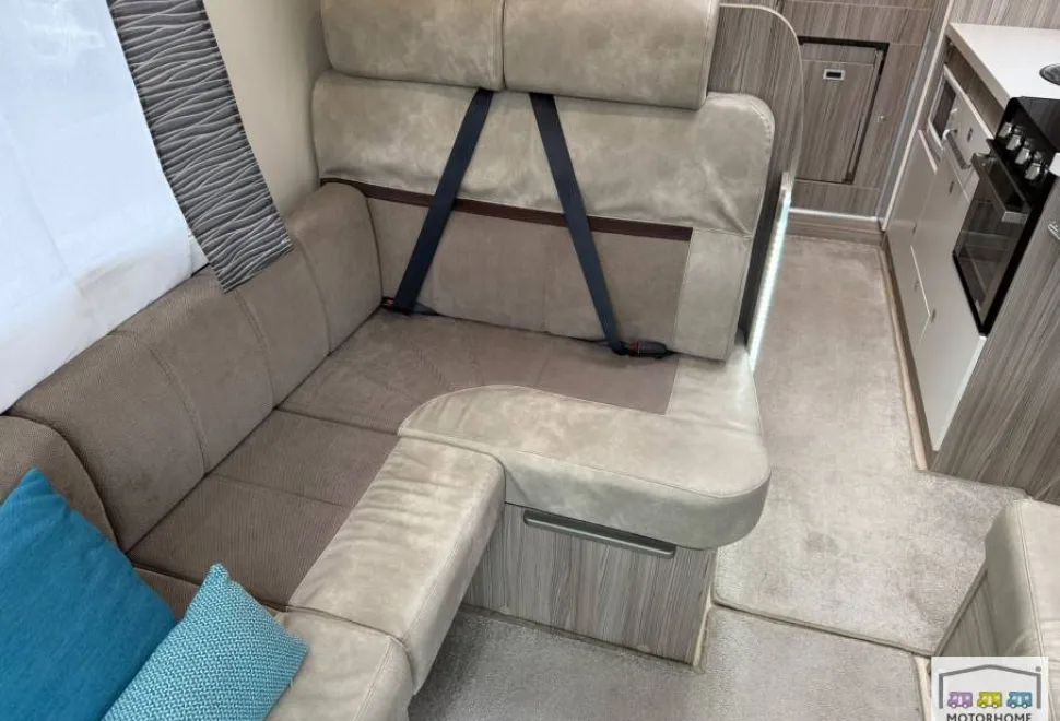 Benimar Tessoro T486 2019