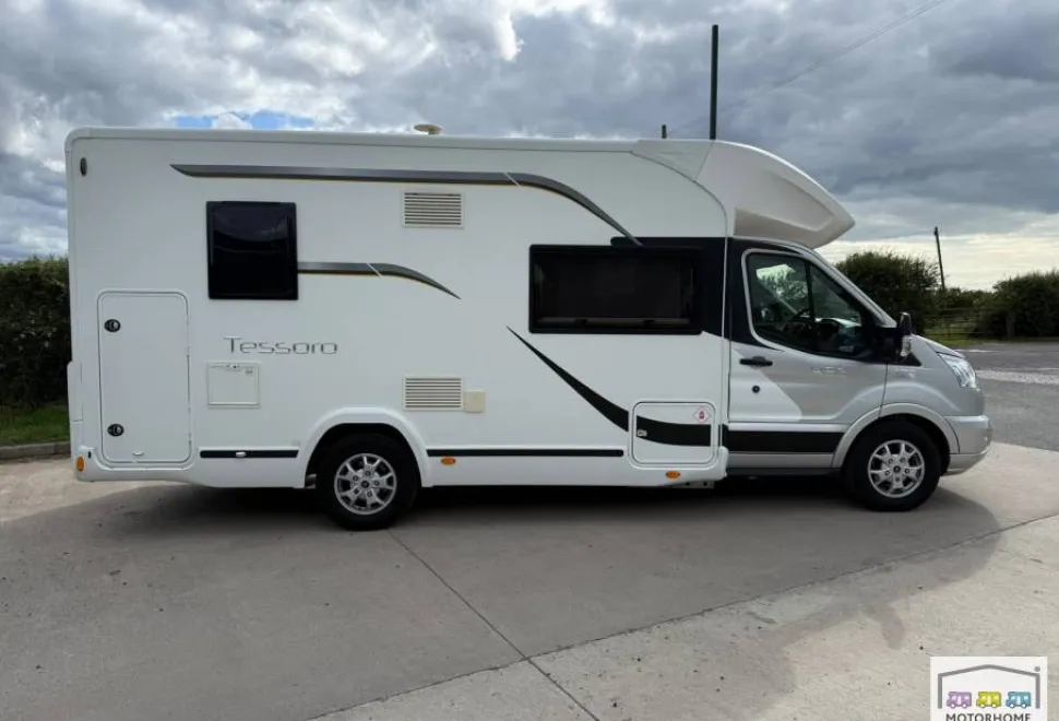 Benimar Tessoro T486 2019