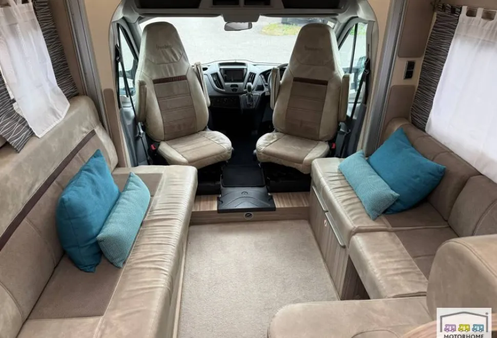 Benimar Tessoro T486 2019