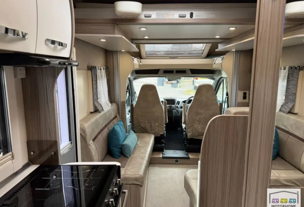 Benimar Tessoro T486 2019