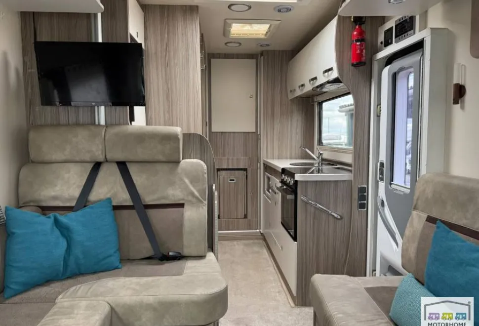 Benimar Tessoro T486 2019