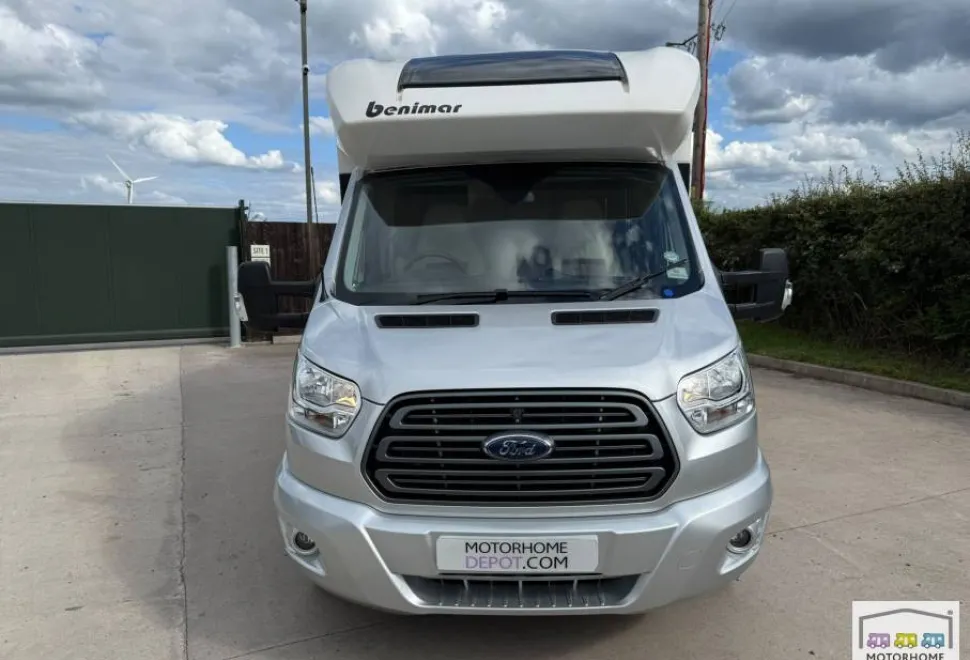 Benimar Tessoro T486 2019