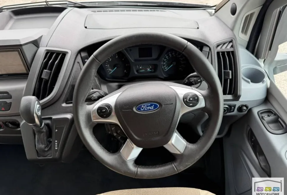 Benimar Tessoro T486 2019