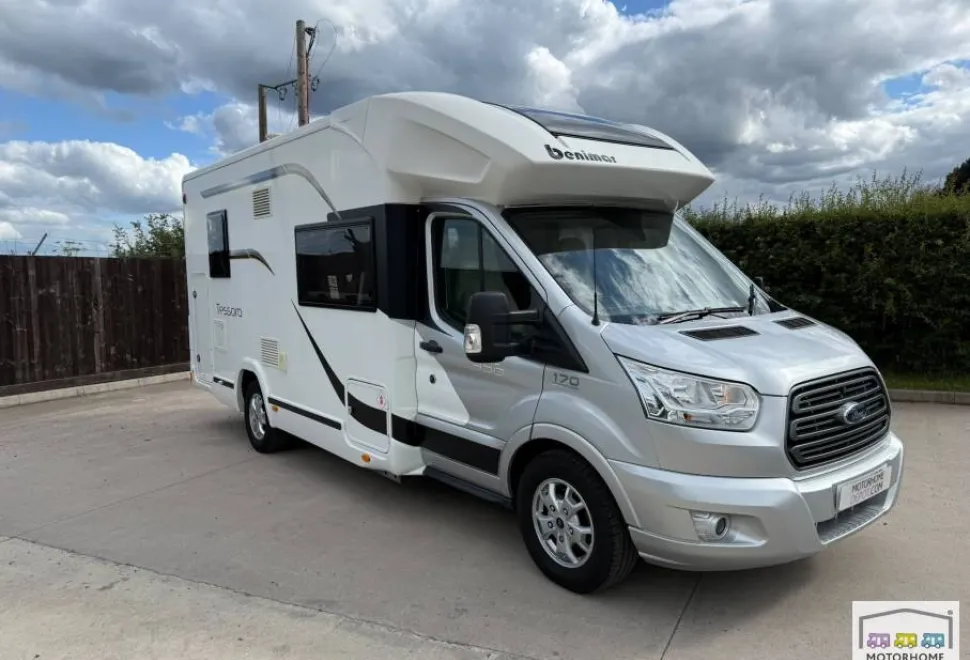 Benimar Tessoro T486 2019