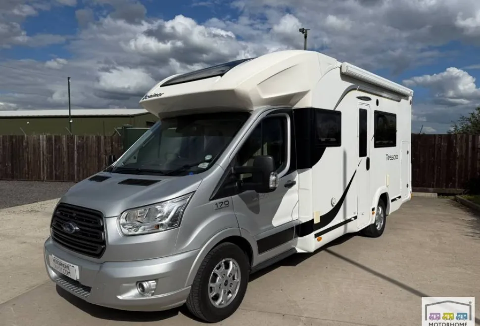 Benimar Tessoro T486 2019