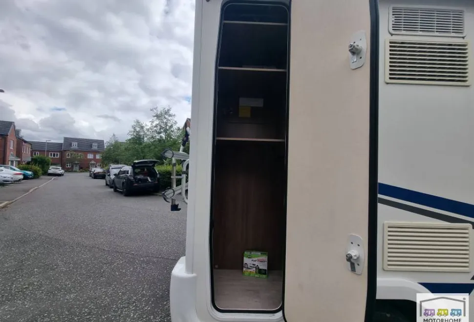 Chausson Flash 510 2015
