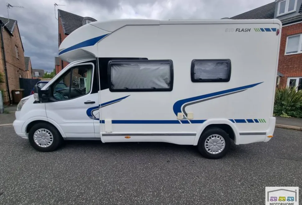 Chausson Flash 510 2015