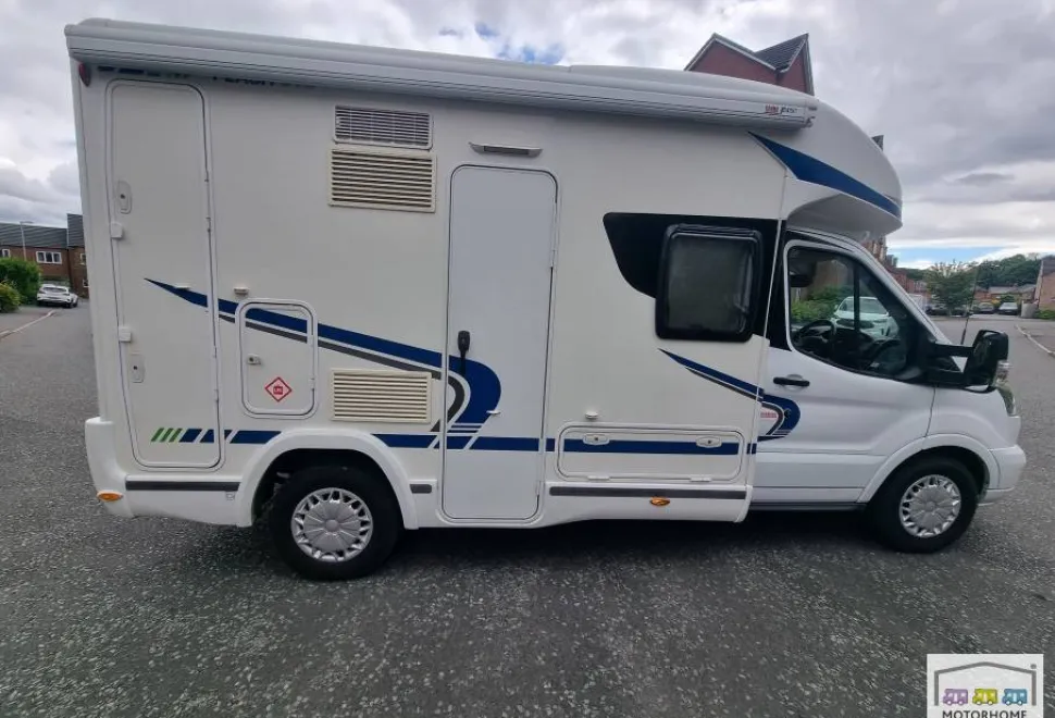 Chausson Flash 510 2015