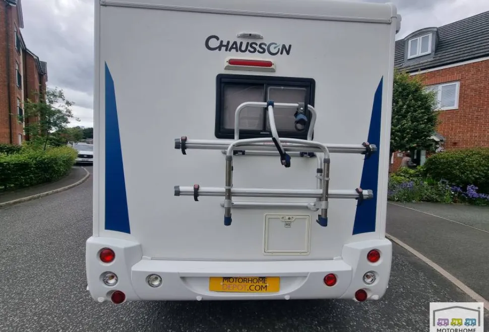 Chausson Flash 510 2015