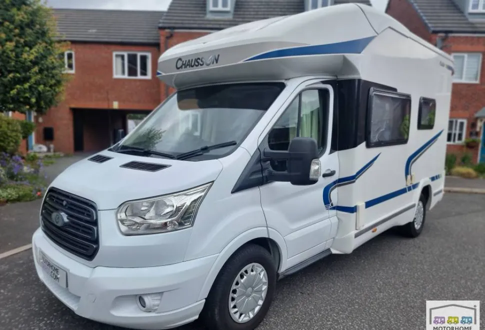 Chausson Flash 510 2015