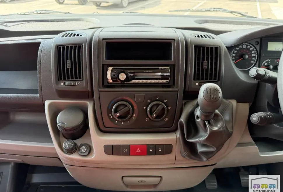 Rapido 9048DF  2007