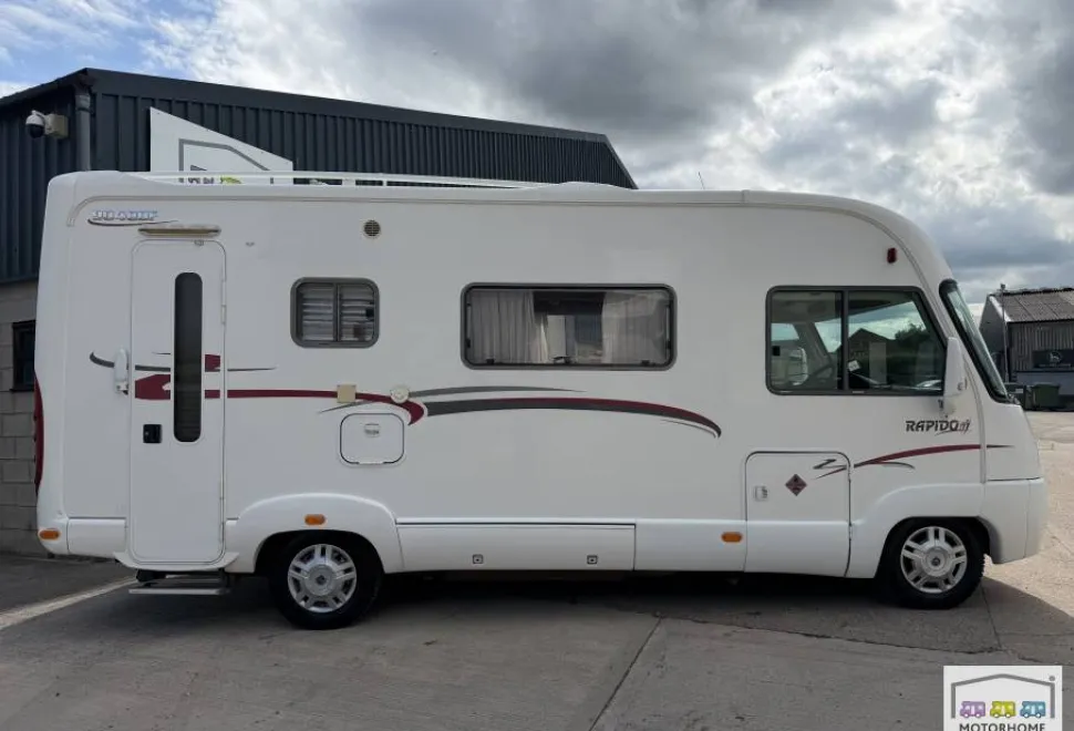Rapido 9048DF  2007
