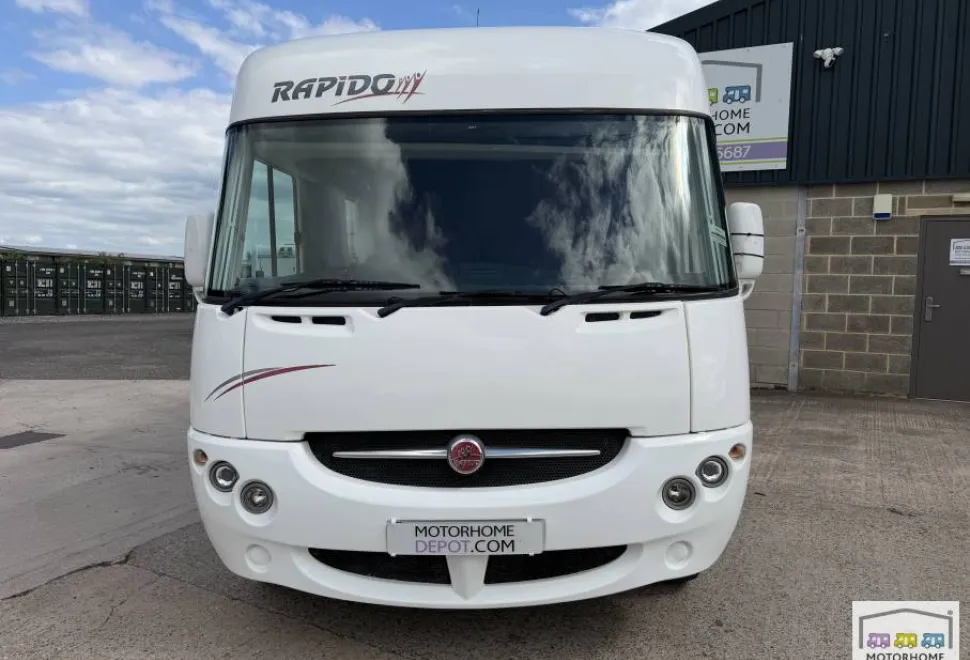 Rapido 9048DF  2007