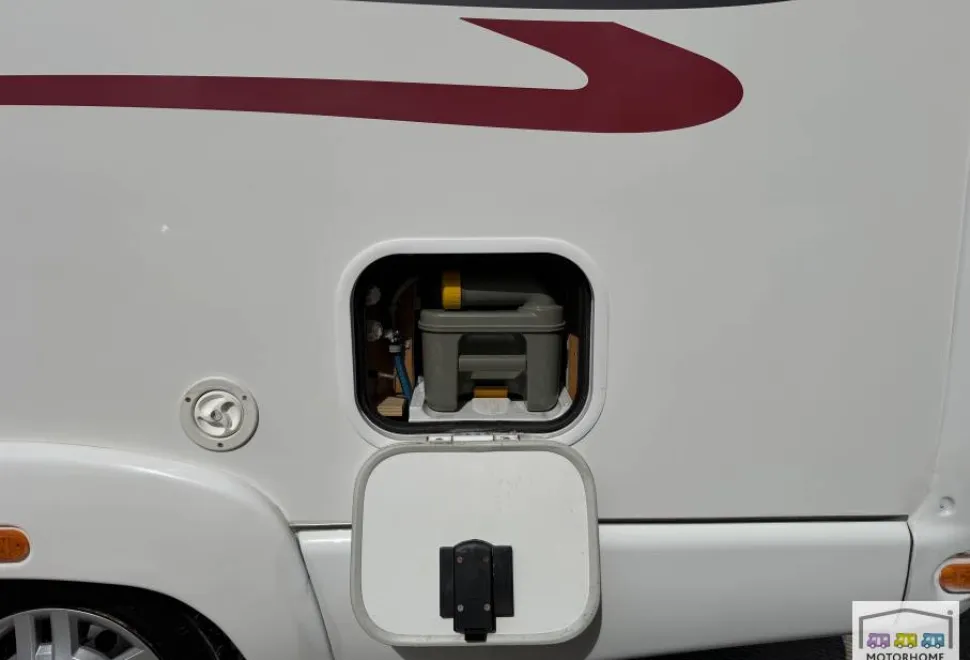 Rapido 9048DF  2007