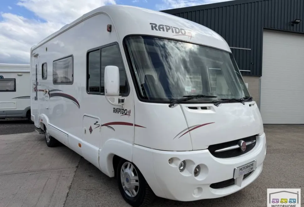 Rapido 9048DF  2007