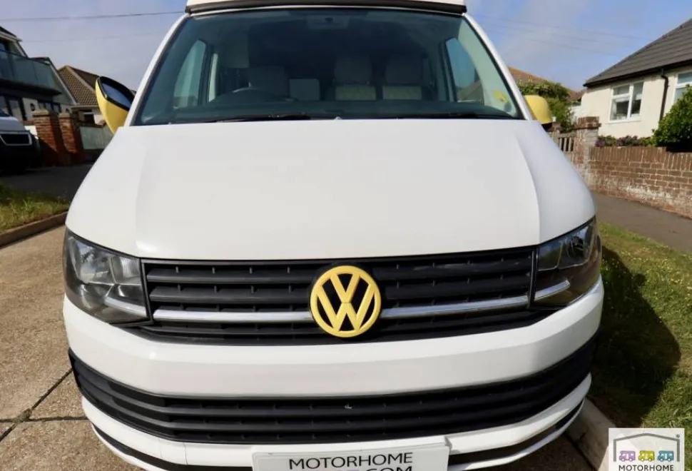Volkswagen T6 Transporter  Startline Campervan 2016