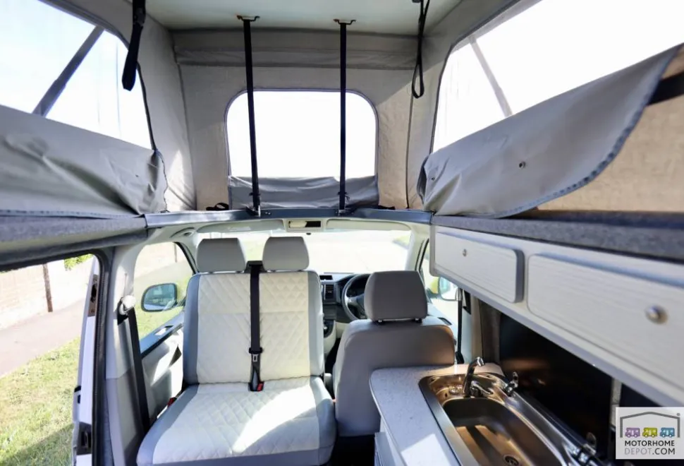 Volkswagen T6 Transporter  Startline Campervan 2016
