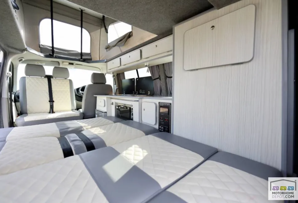 Volkswagen T6 Transporter  Startline Campervan 2016
